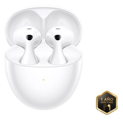 Imagen 2 del producto Audífonos In-ear Freebuds 6 Blanco