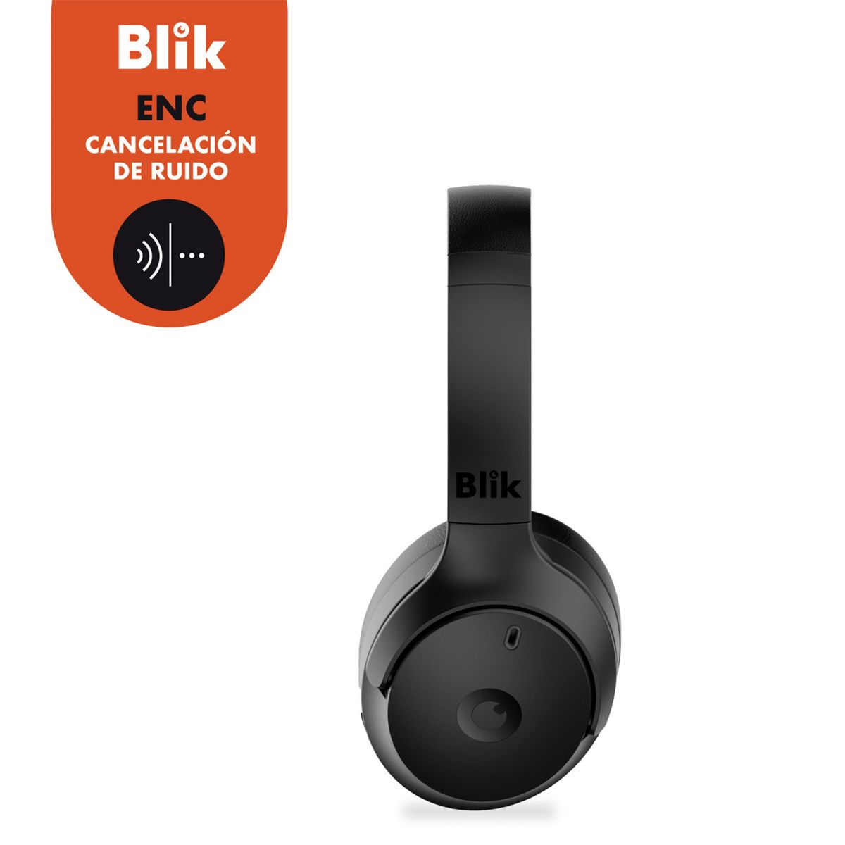 BLIK - Audífono Over Ear Bluetooth 600 Essence Blik