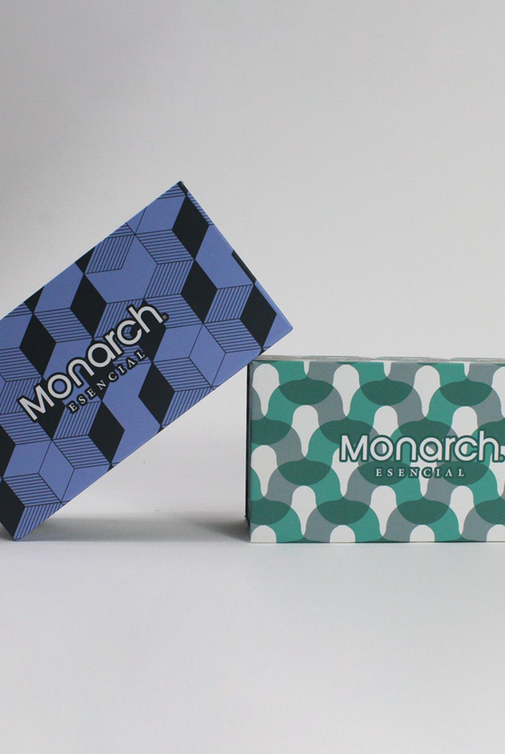 MONARCH - Pack De 5 Calcetines Hombre Monarch