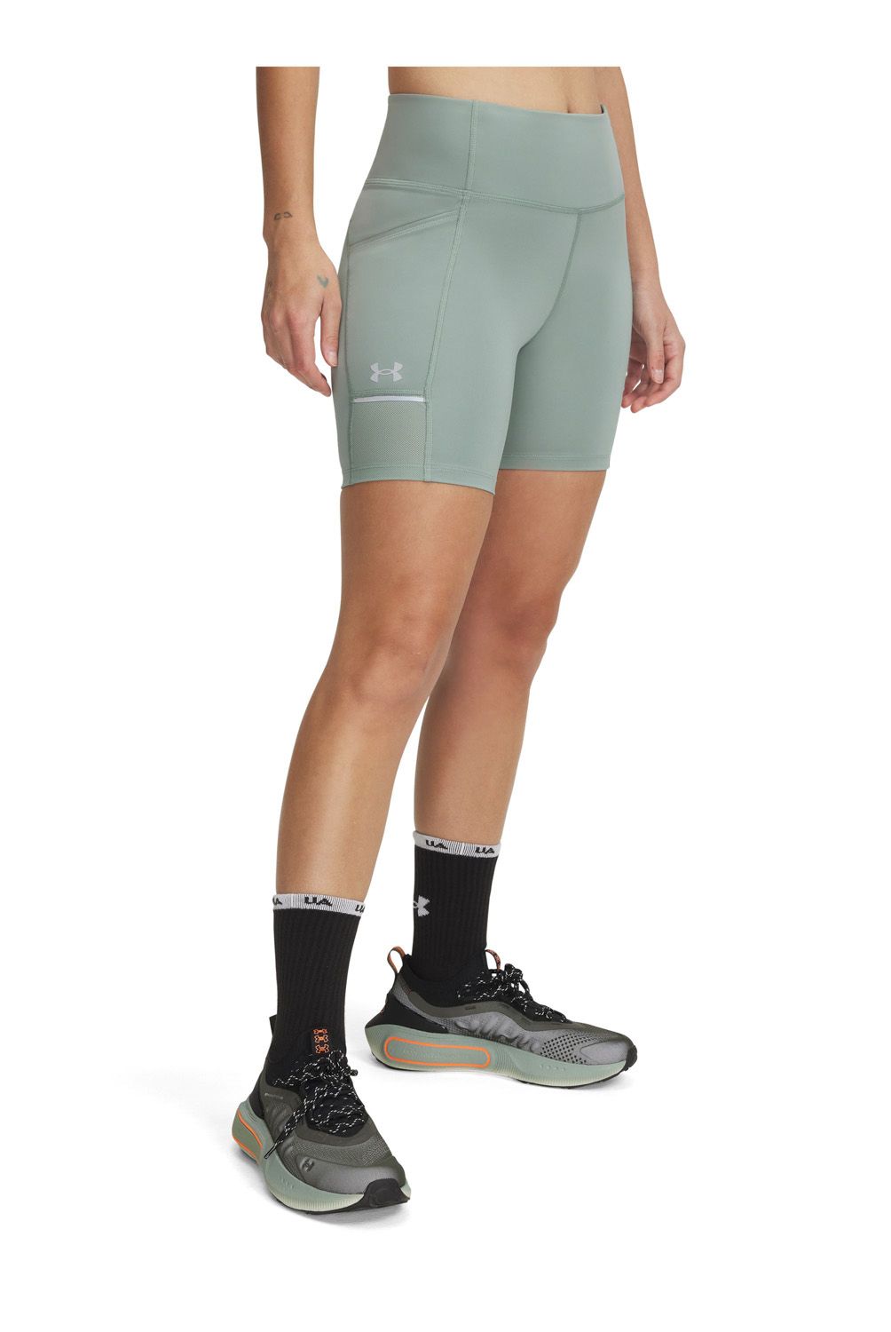 UNDER ARMOUR - Tricota Deportiva Mujer Under Armour