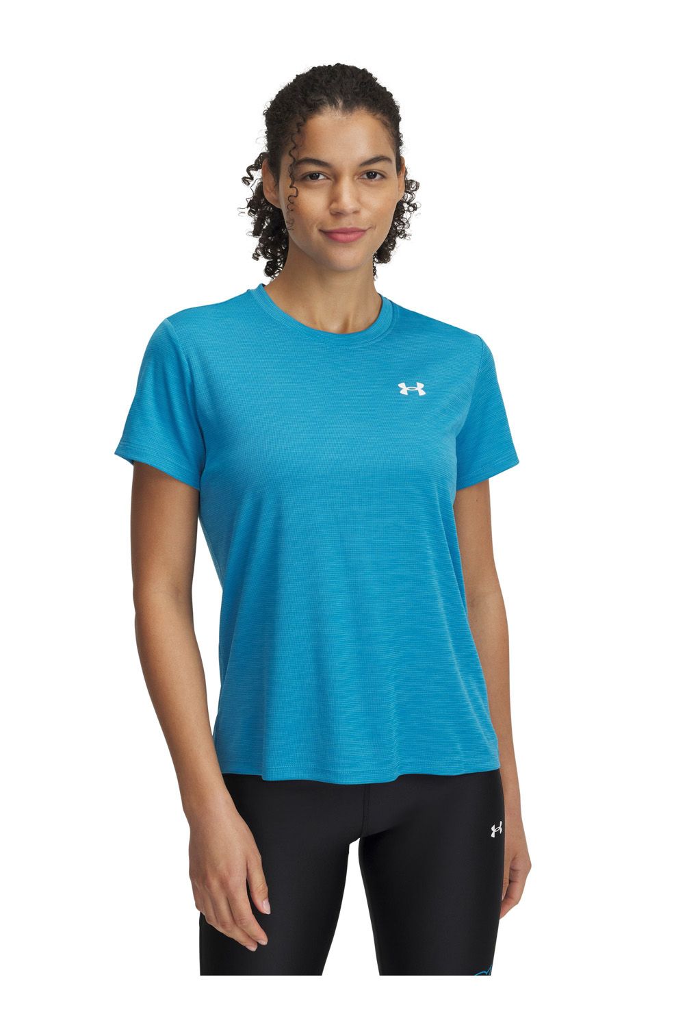UNDER ARMOUR - Polera Deportiva Mujer Under Armour