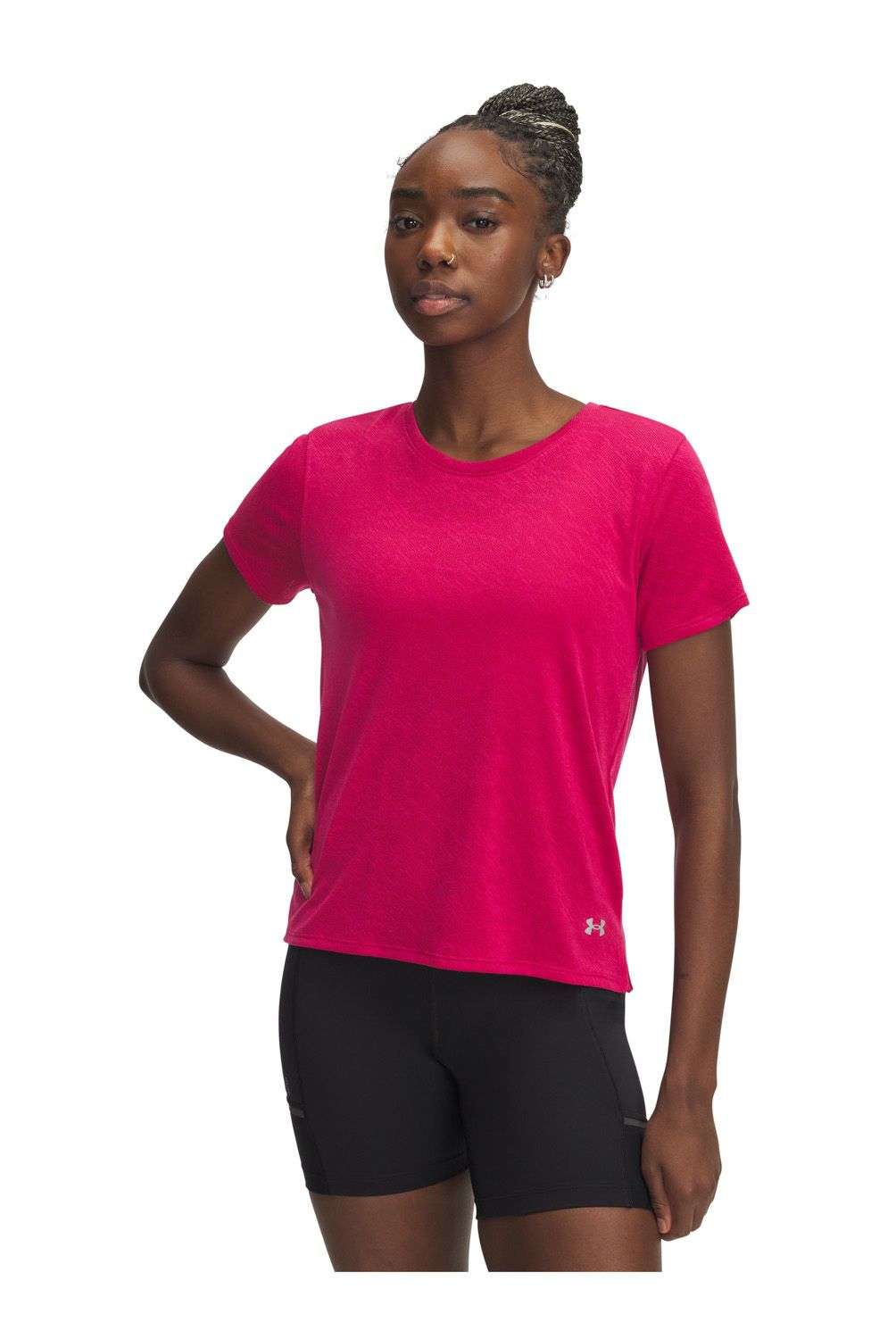 UNDER ARMOUR - Polera Deportiva Mujer Under Armour