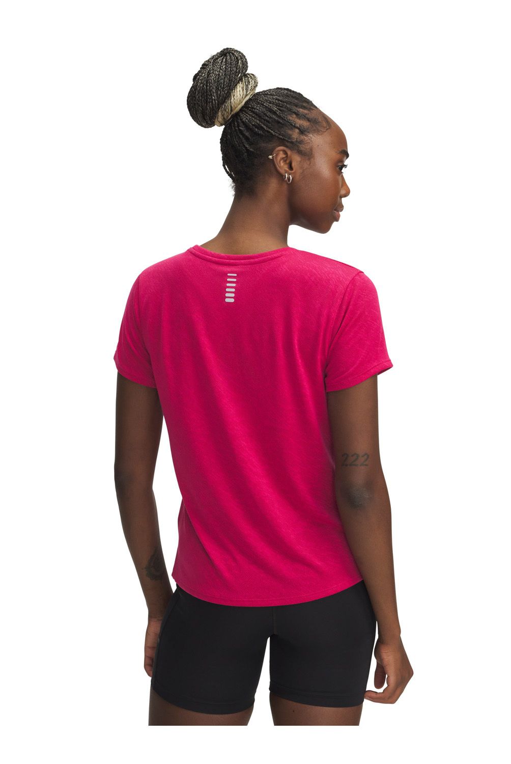 UNDER ARMOUR - Polera Deportiva Mujer Under Armour