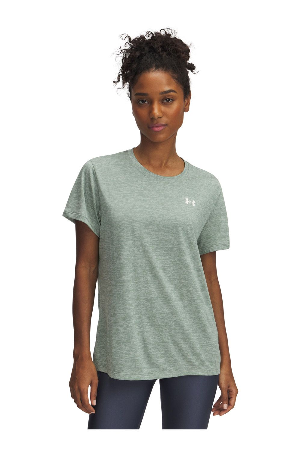 UNDER ARMOUR - Polera Deportiva Mujer Under Armour
