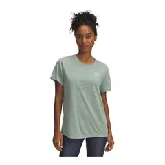 UNDER ARMOUR - Polera Deportiva Mujer