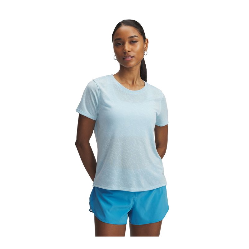 UNDER ARMOUR - Camiseta Deportiva Mujer Under Armour