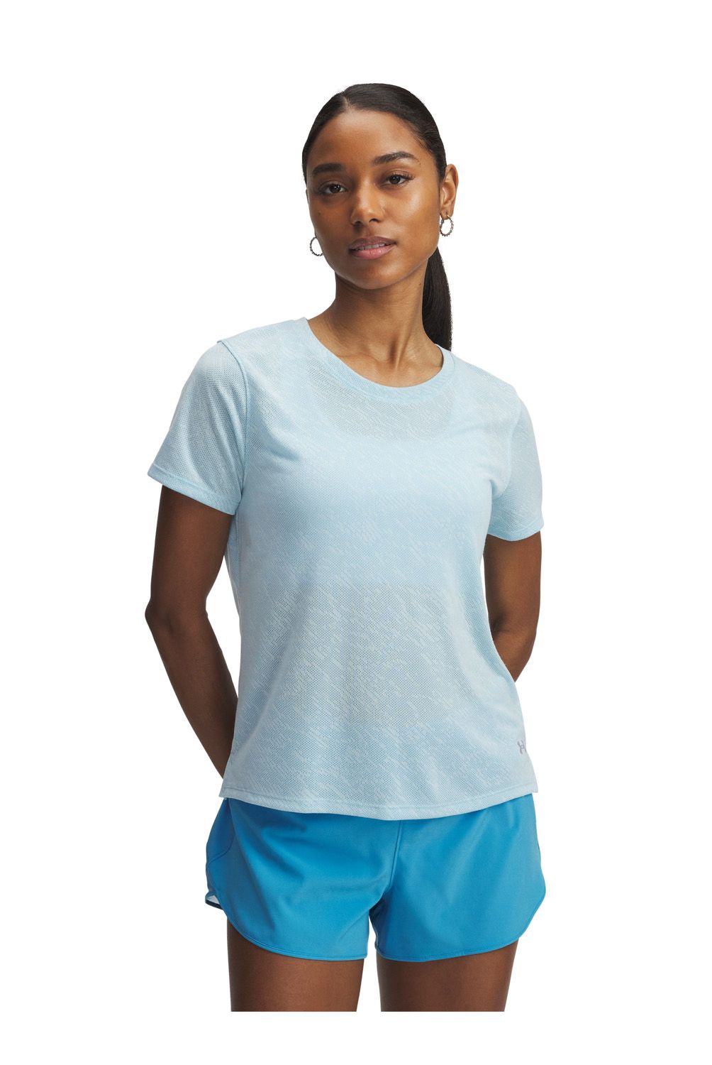 UNDER ARMOUR - Camiseta Deportiva Mujer Under Armour