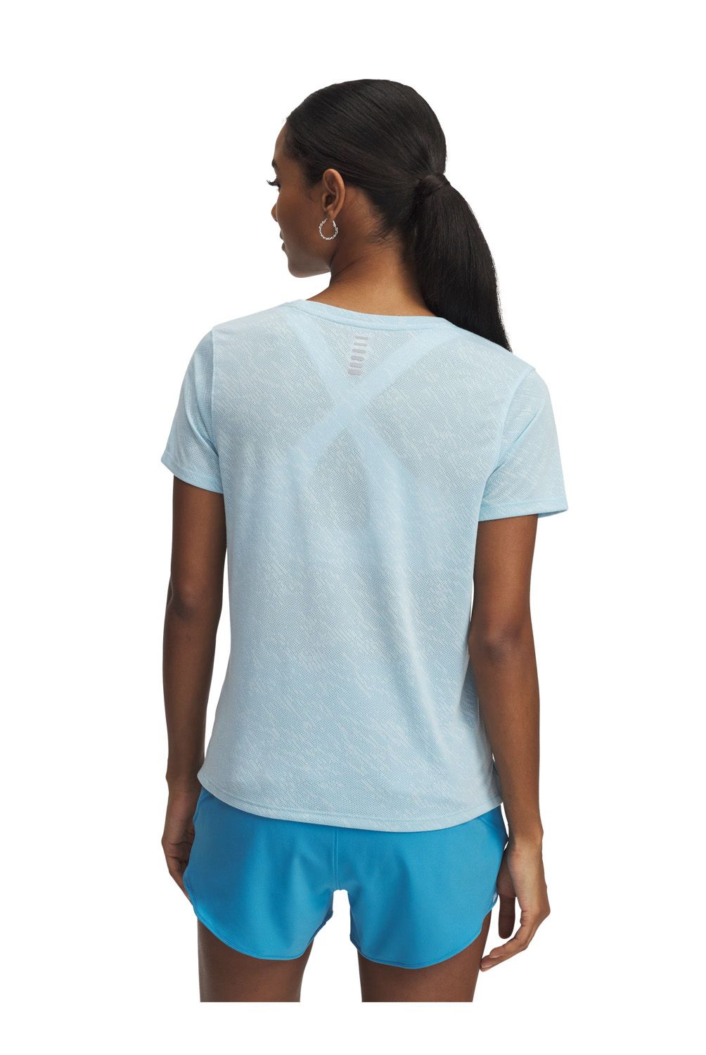 UNDER ARMOUR - Camiseta Deportiva Mujer Under Armour