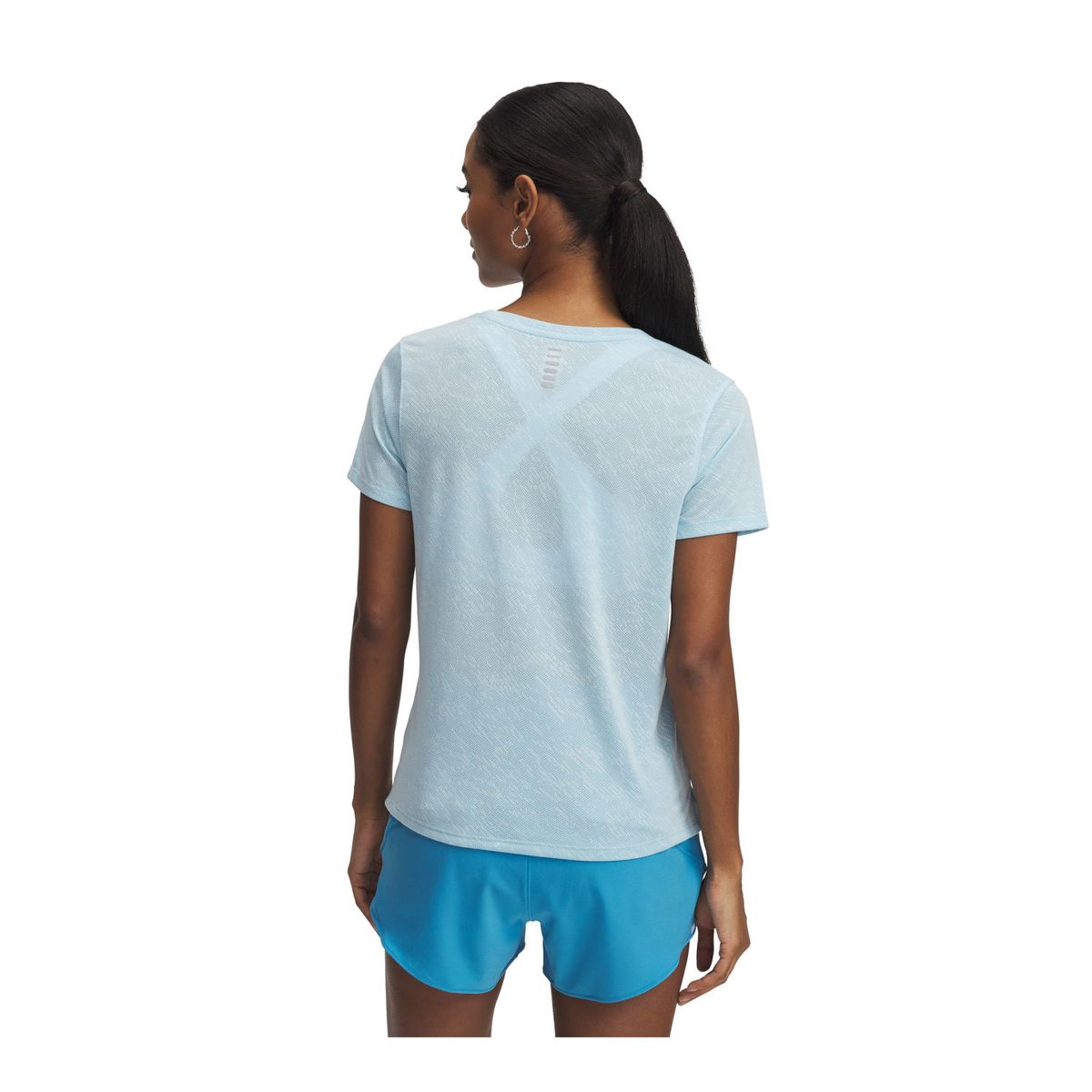 UNDER ARMOUR - Camiseta Deportiva Mujer Under Armour