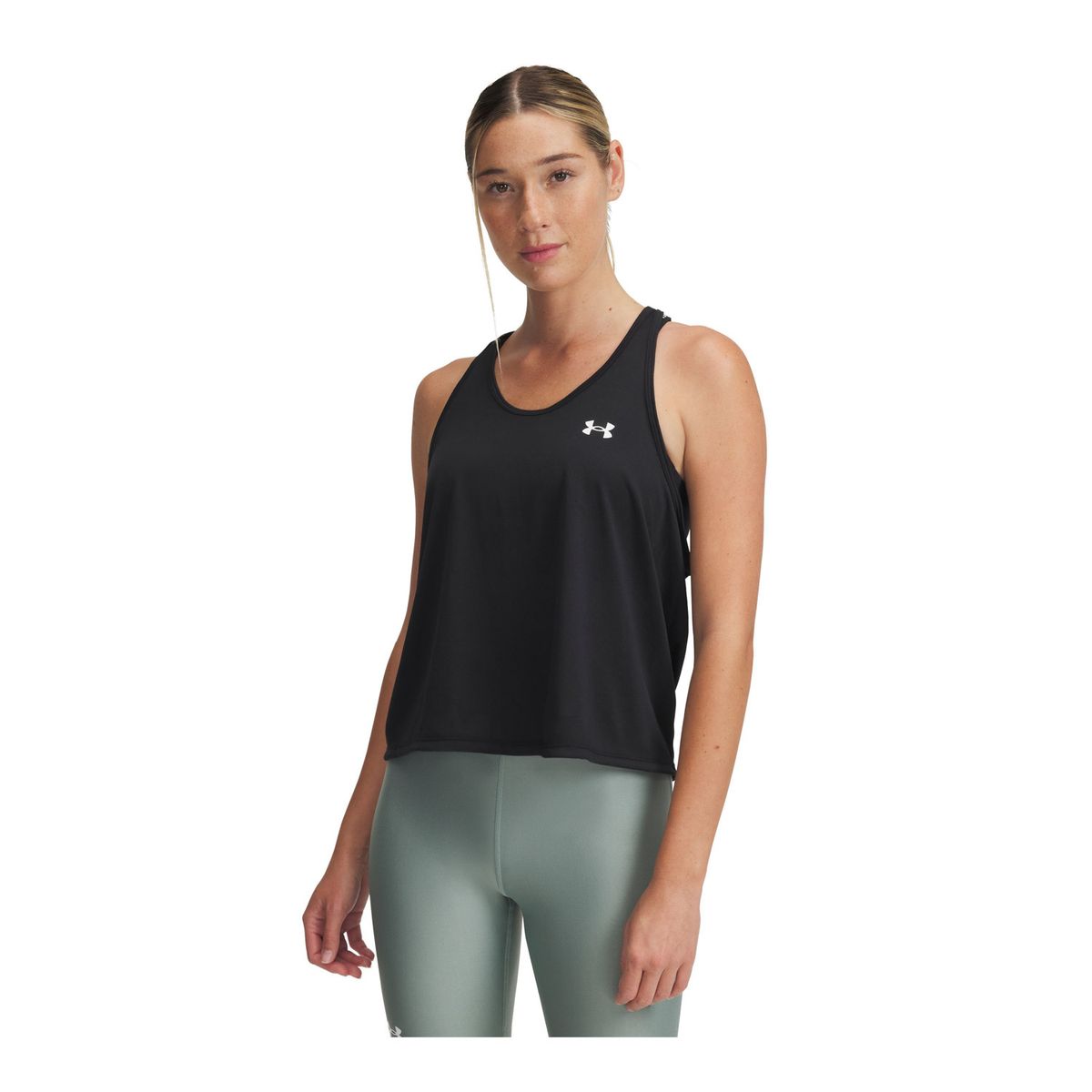 UNDER ARMOUR - Polera Deportiva Mujer Under Armour