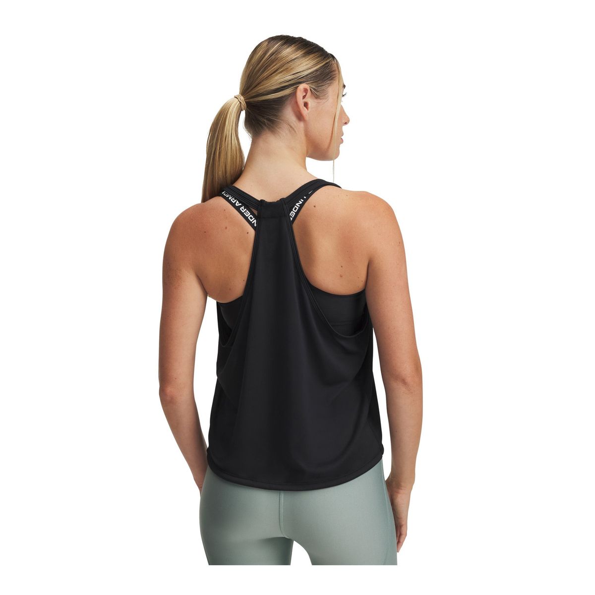 UNDER ARMOUR - Polera Deportiva Mujer Under Armour