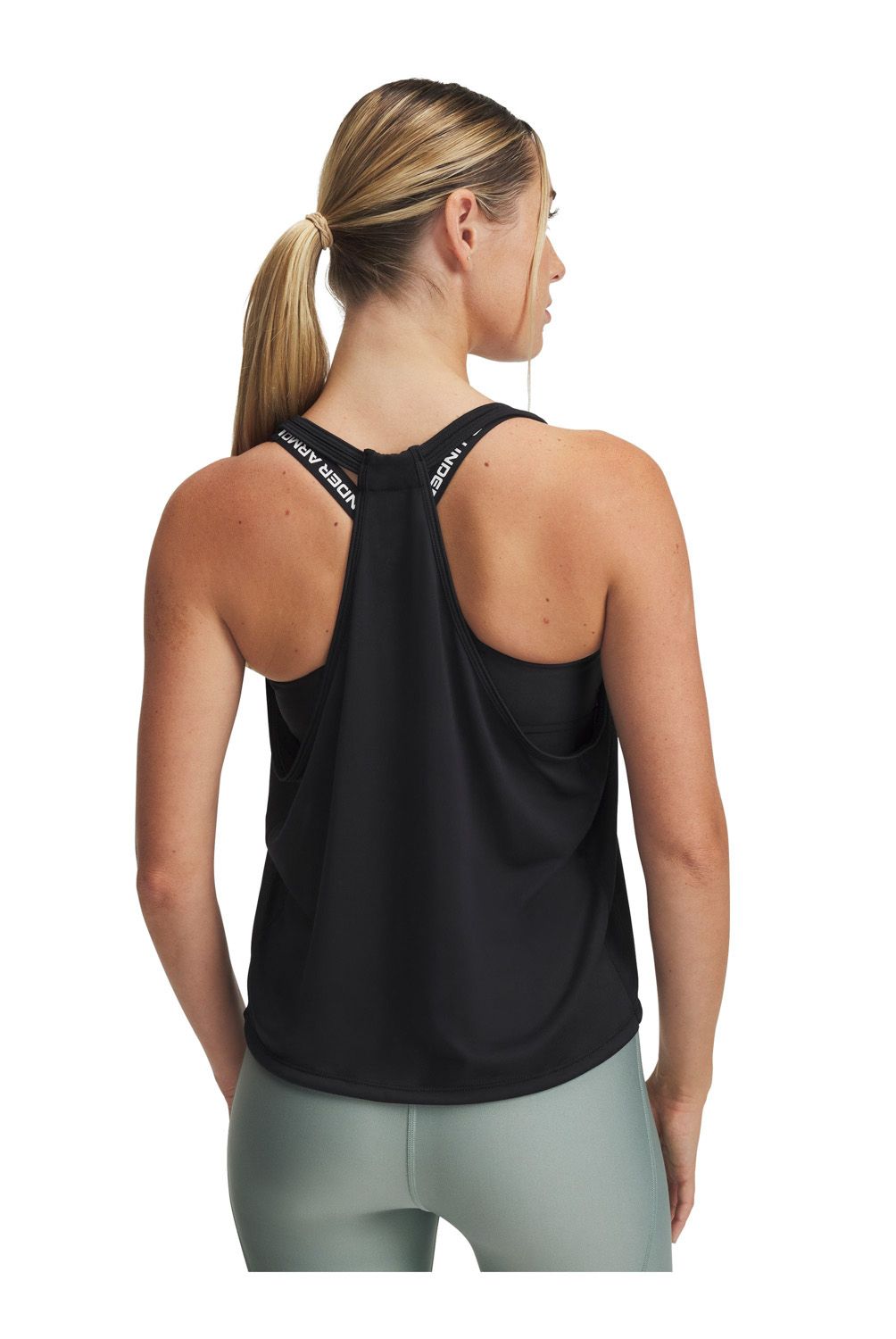 UNDER ARMOUR - Polera Deportiva Mujer Under Armour