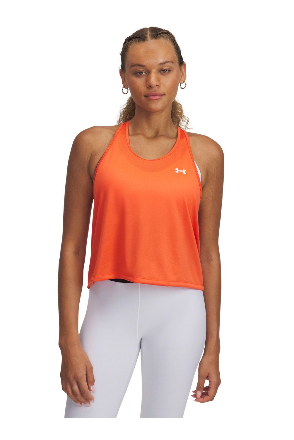 UNDER ARMOUR - Polera Deportiva Mujer Under Armour