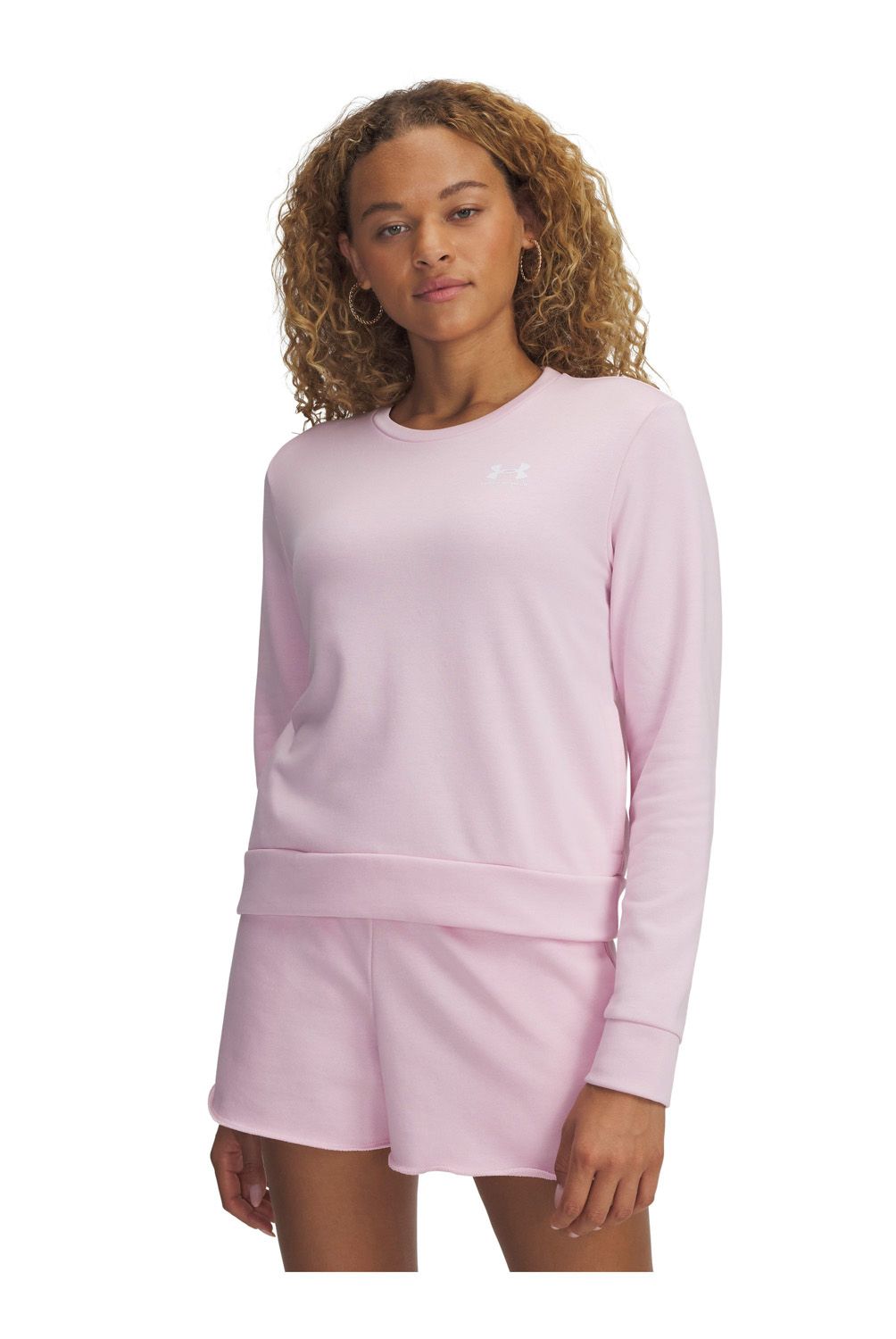 UNDER ARMOUR - Polerón Casual Deportivo Mujer Under Armour