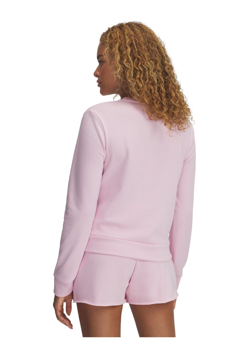 UNDER ARMOUR - Polerón Casual Deportivo Mujer Under Armour