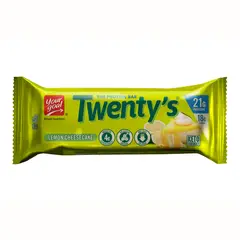 YOUR GOAL - Barra Twentys Lemon 12 Un