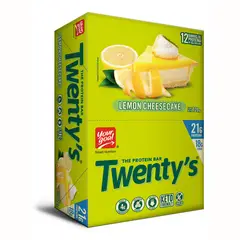 YOUR GOAL - Barra Twentys Lemon 12 Un