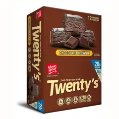 YOUR GOAL - Barra Twentys Brownie 12 Un