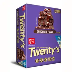 YOUR GOAL - Barra Twentys Fudge 12 Un