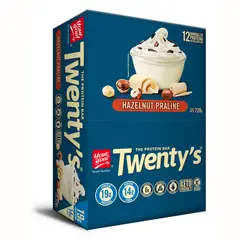 YOUR GOAL - Barra Twentys Hazelnut 12 Un