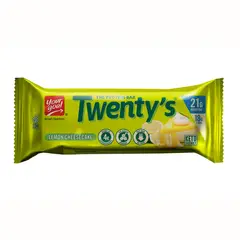 YOUR GOAL - Barra Twentys Lemon 4 Un
