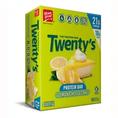 YOUR GOAL - Barra Twentys Lemon 4 Un
