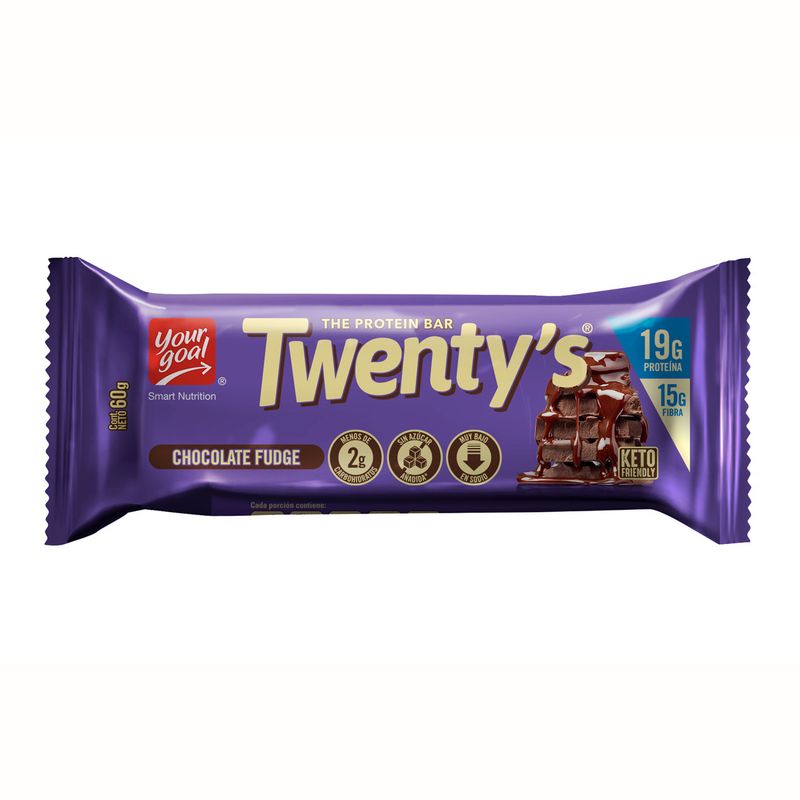 YOUR GOAL - Barra Twentys Fudge 4 Un Your Goal