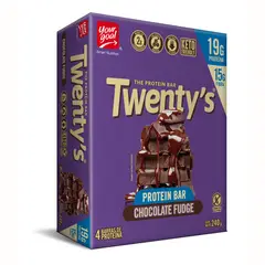 YOUR GOAL - Barra Twentys Fudge 4 Un