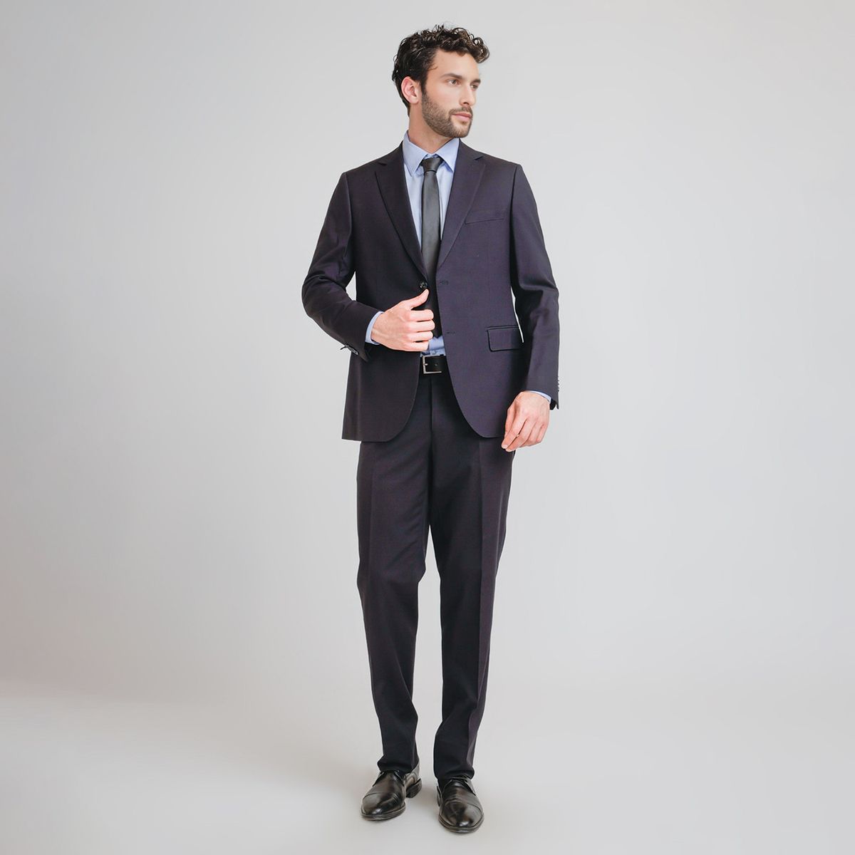 TRIAL - Traje Executive Slim Fit Hombre Trial