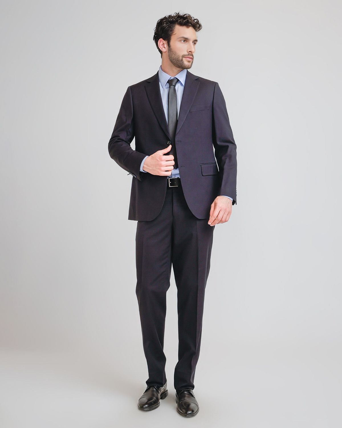 Boda Trajes De Hombre En Falabella TRIAL Traje Executive Slim Fit