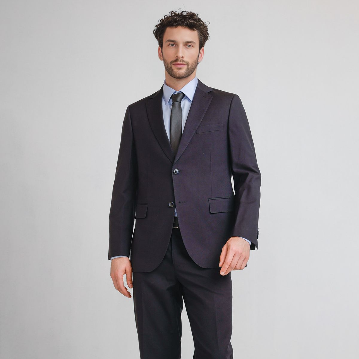 TRIAL - Traje Executive Slim Fit Hombre Trial