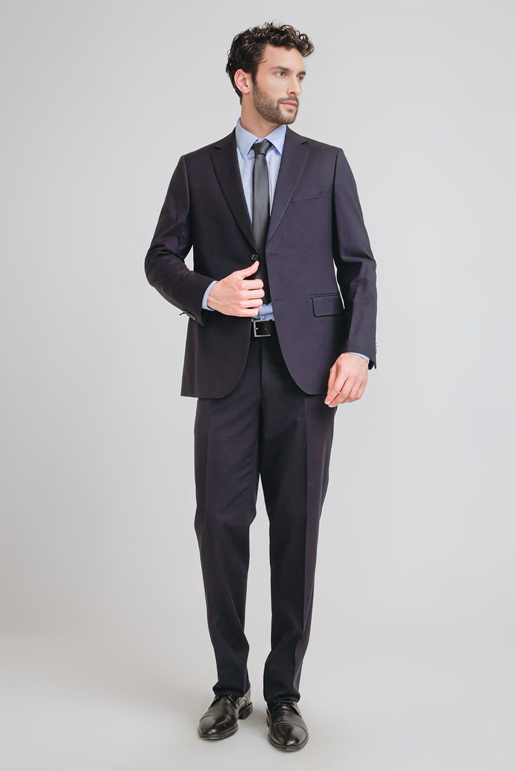 TRIAL - Traje Executive Slim Fit Hombre Trial