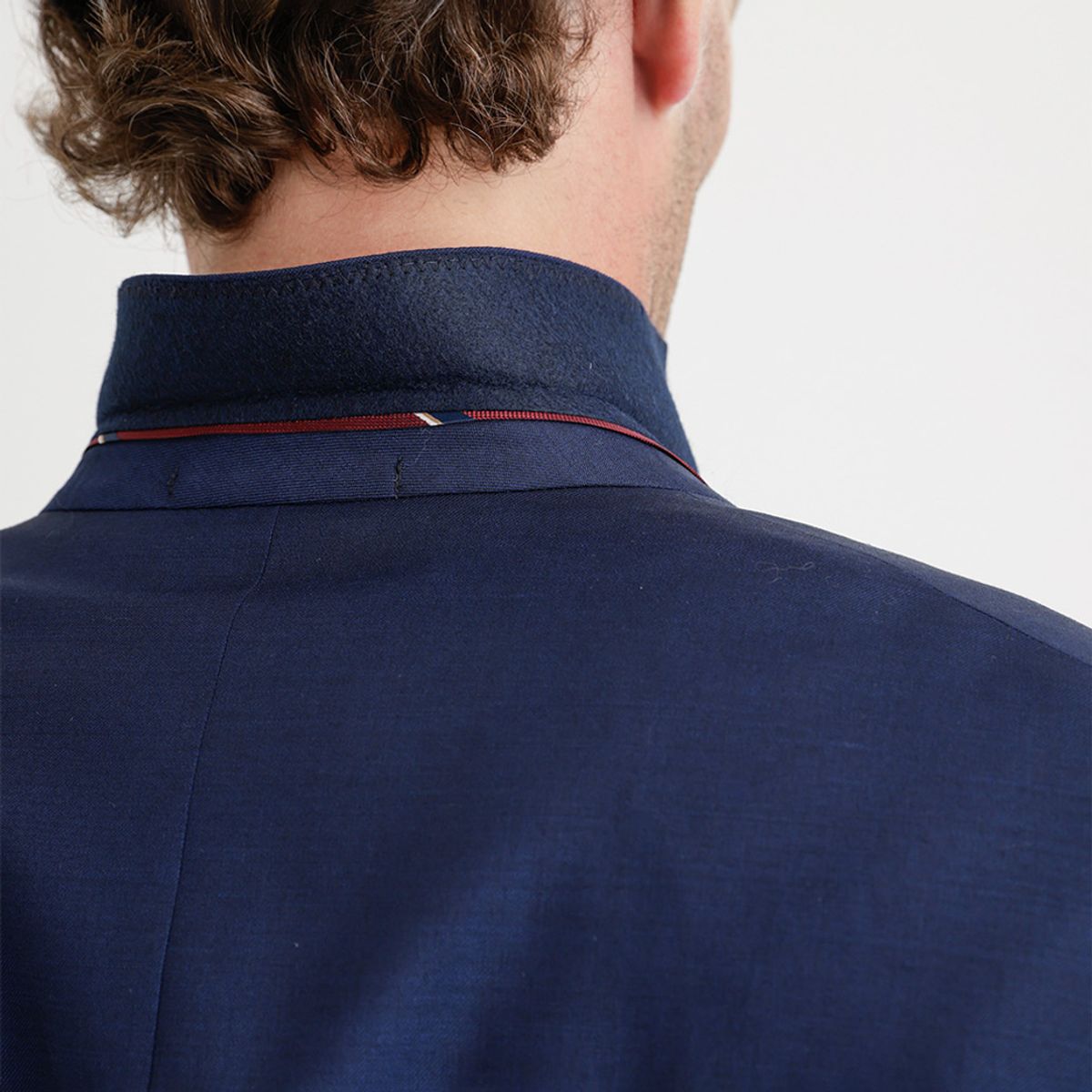 TRIAL - Traje Mixcolor Slim Fit Hombre Trial