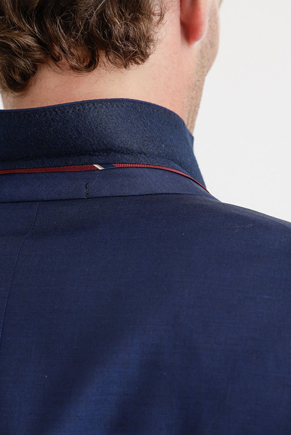 TRIAL - Traje Mixcolor Slim Fit Hombre Trial
