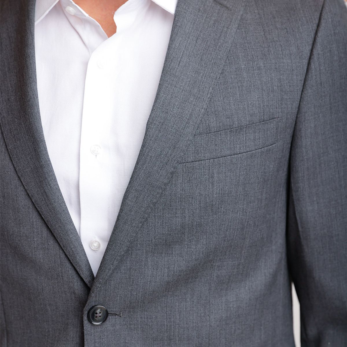 TRIAL - Traje Mixcolor Slim Fit Hombre Trial