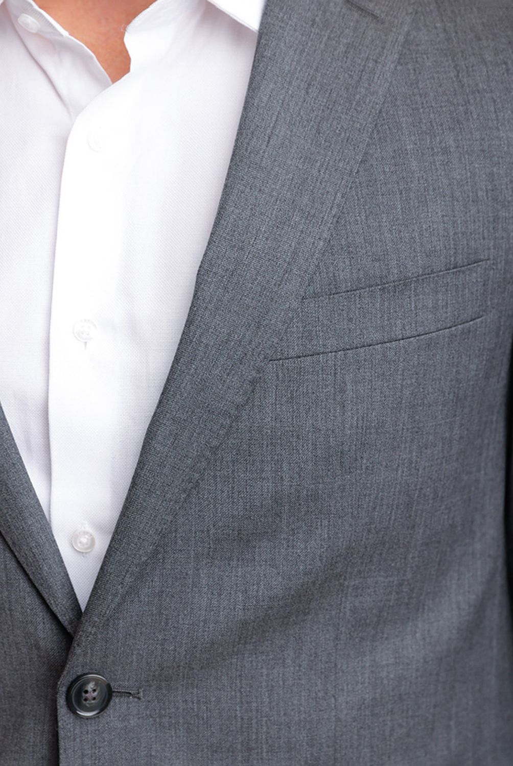 TRIAL - Traje Mixcolor Slim Fit Hombre Trial