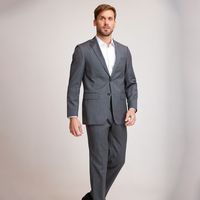 Traje Mixcolor Slim Fit Hombre