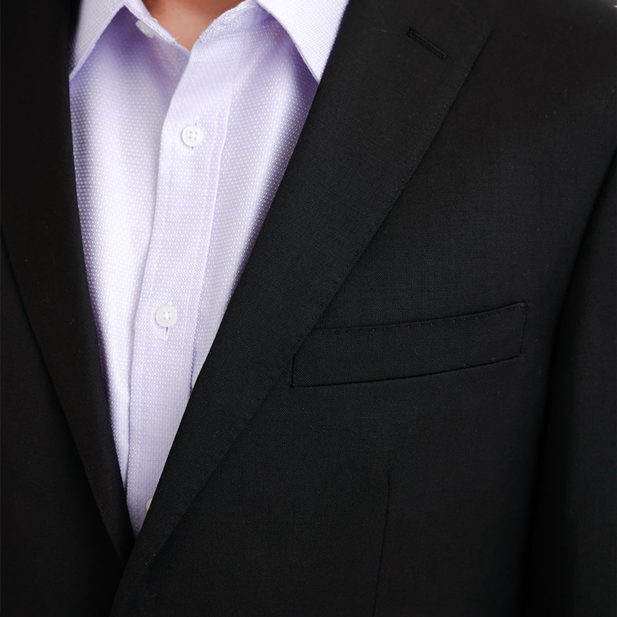 TRIAL - Traje Mixcolor Slim Fit Hombre Trial