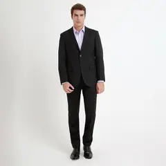 TRIAL - Traje Mixcolor Slim Fit Hombre