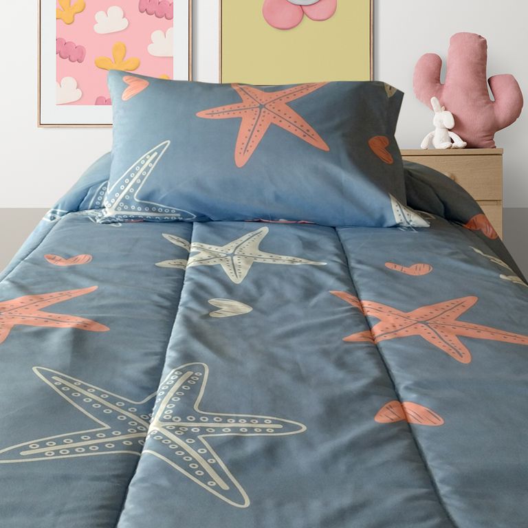 Plumón Infantil Starfish