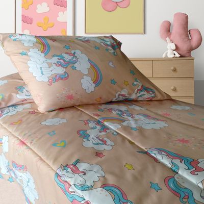 Imagen 2 del producto Plumón Infantil Unicornio