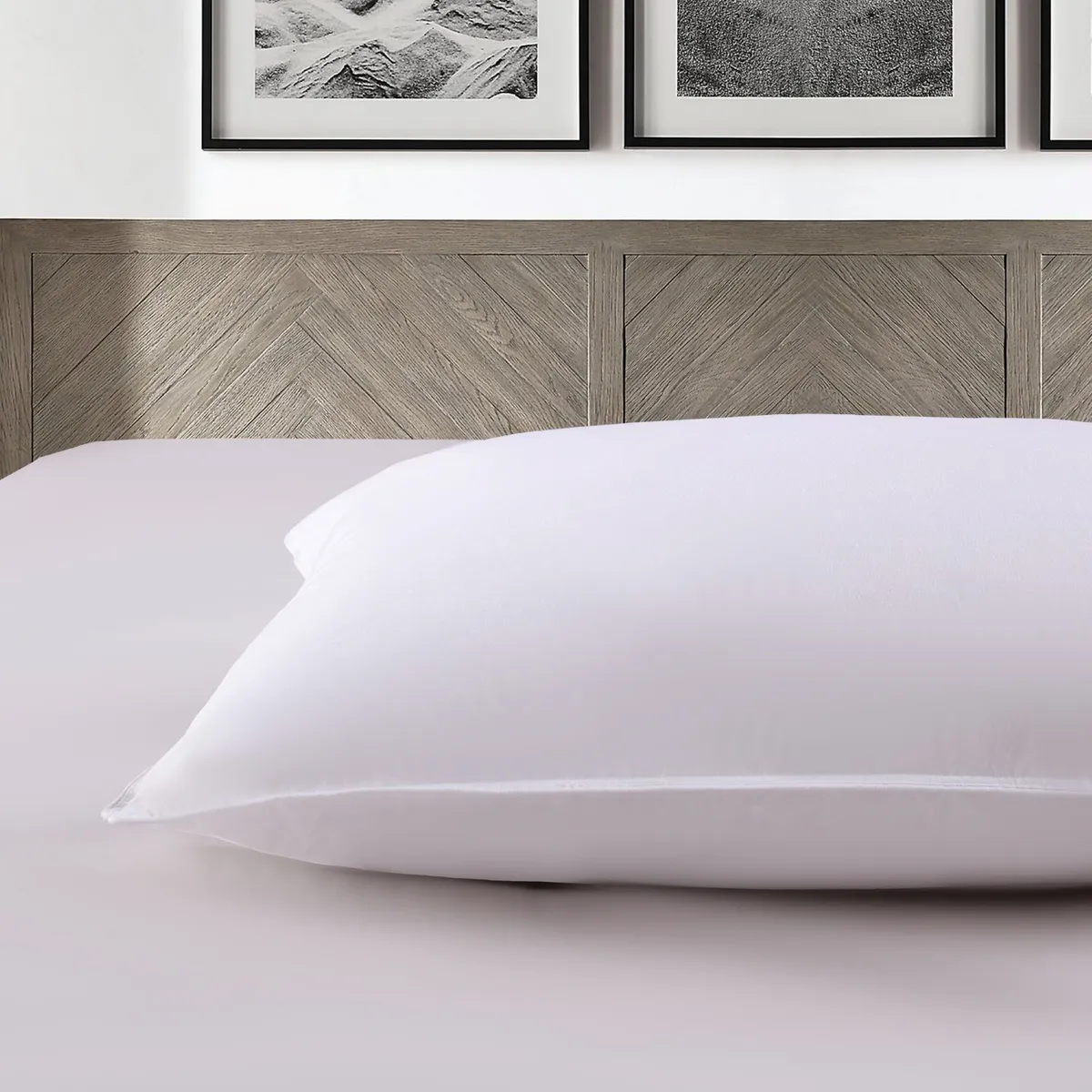 ILLUSIONS - Pack Almohada15% Plumade Ganso 50X70 Cm Illusions