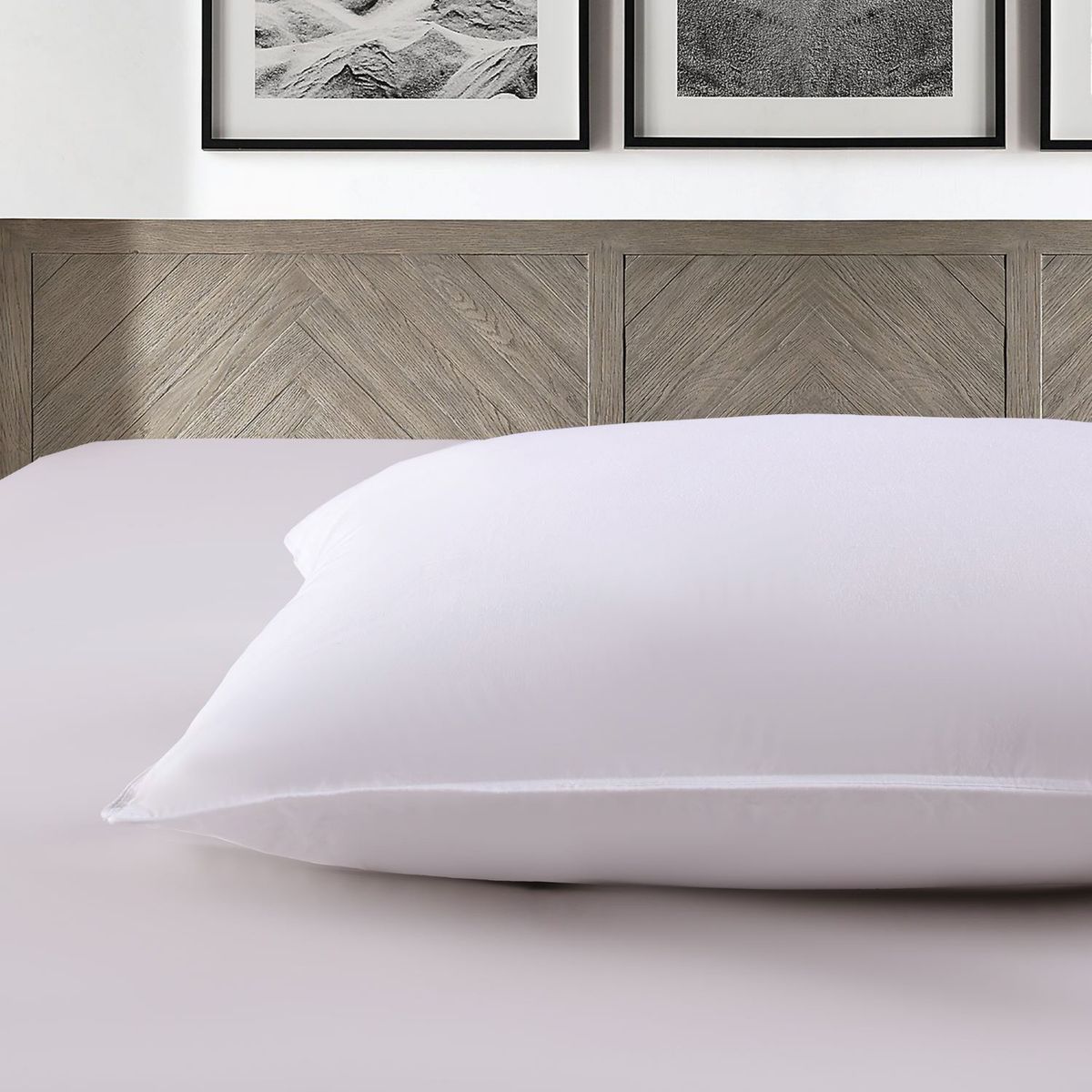 ILLUSIONS - Pack Almohada15% Plumade Ganso 50X70 Cm Illusions