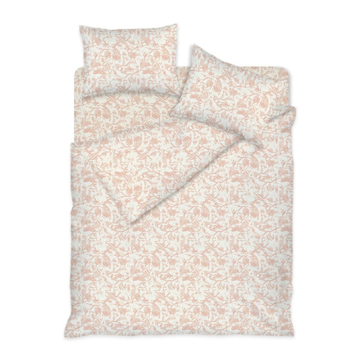 ILLUSIONS - Juego De Sábanas 144 Hilos Laupi 2 Plazas Illusions