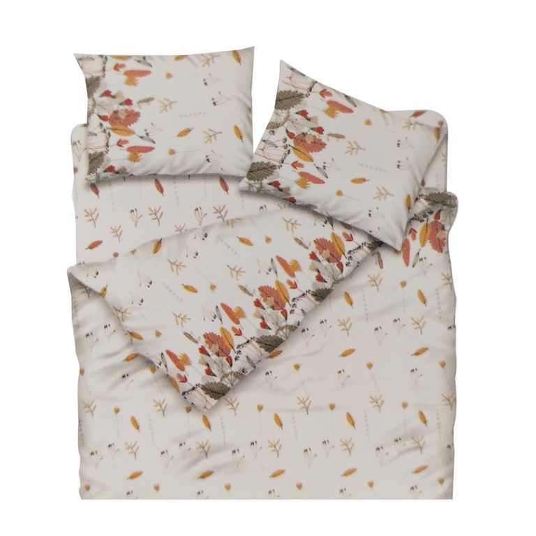 Juego De Sábanas 180 Hilos Estampada Gul 1 Plaza