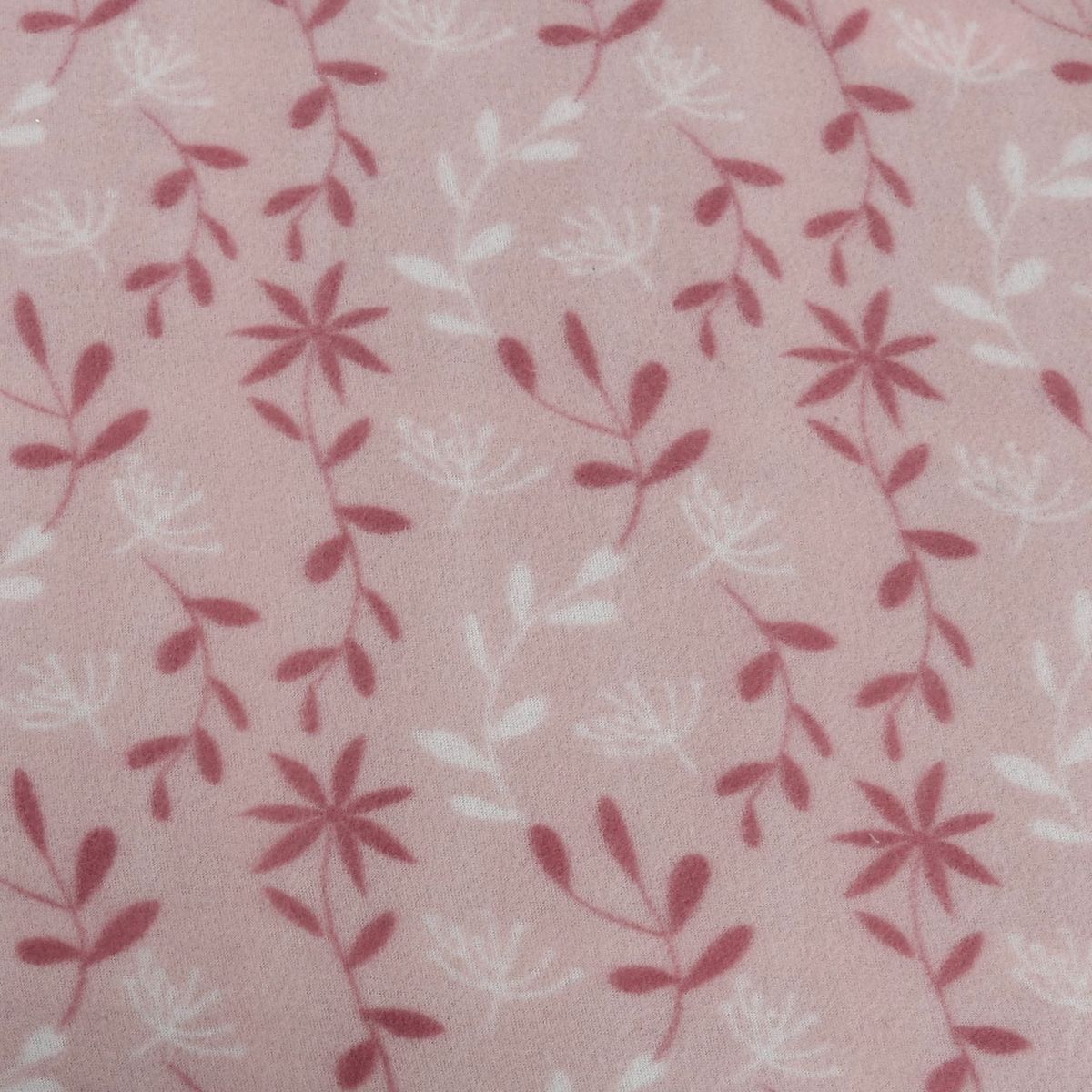 ILLUSIONS - Juego De Sábanas Polar Rosa 1.5 Plaza Illusions