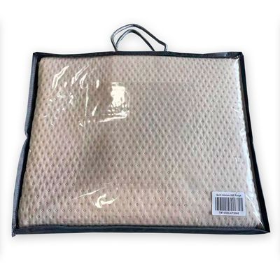 Imagen 2 del producto Quilt Atenas 3 Plazas Beige