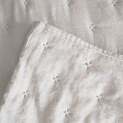 Imagen 2 del producto Quilt Mf Roma 3 Plazas Blanco