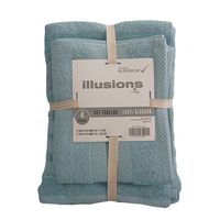 Set 4 Toallas Sky Illiusions