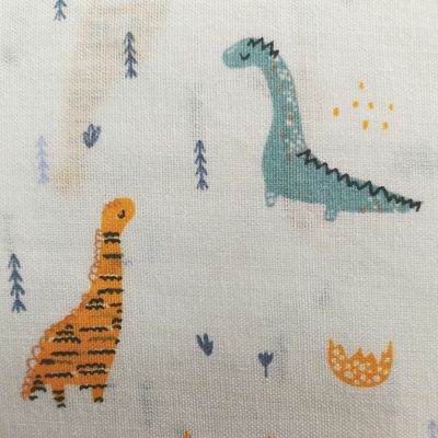 Imagen 2 del producto Juego De Sábanas 144 Hilos Infantil Dino 1 Plaza